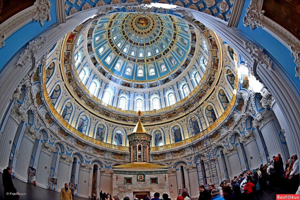 Новый иерусалим в подмосковье фото внутри храма
